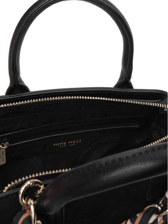 Nine West Nine West Kabelka CEO-HELLESA-LDA9464 Čierna
