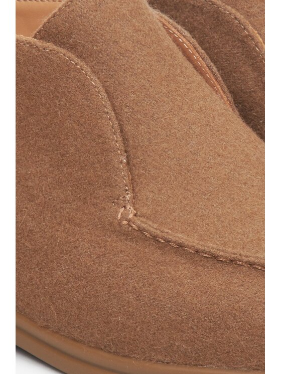 Estro Estro Mocassini ER00113922 Marrone