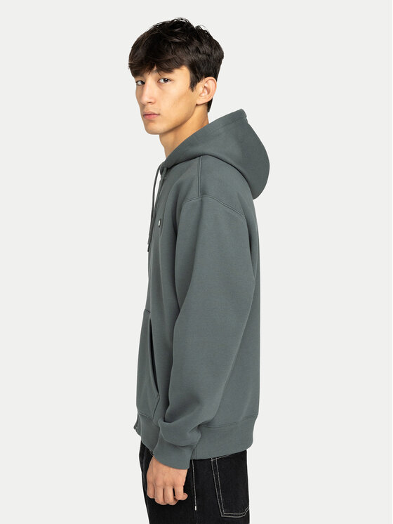 Element Element Felpa Icon Rain ELYFT00204 Grigio Relaxed Fit