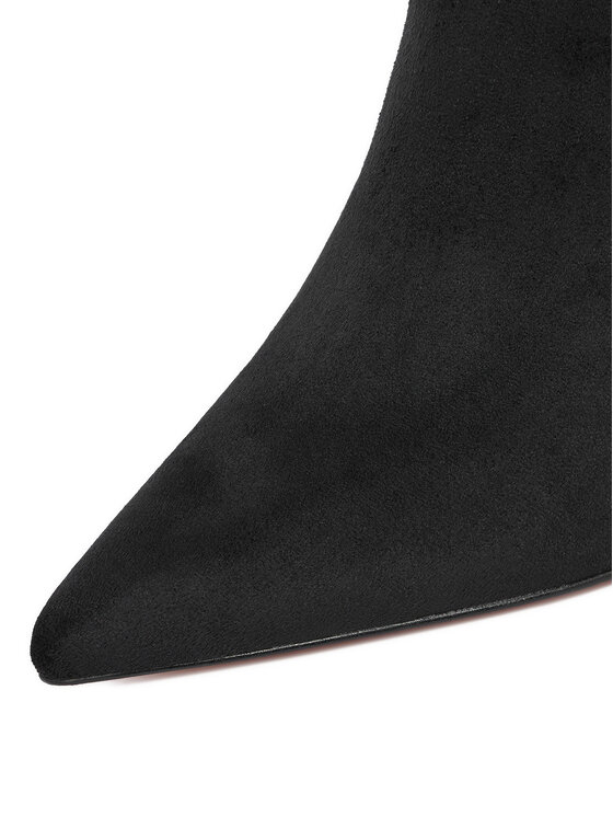 Nine West Nine West Μποτάκια CEO-CD24170H-2 Μαύρο
