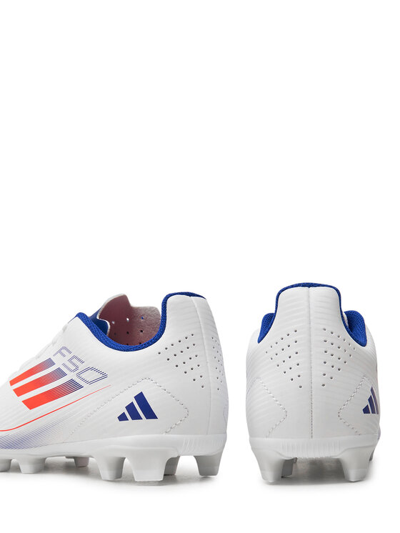 adidas adidas Futbolo batai F50 Club FxG IF1382 Balta