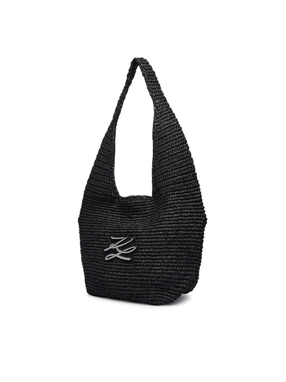 KARL LAGERFELD KARL LAGERFELD Kabelka B1W46071 Čierna