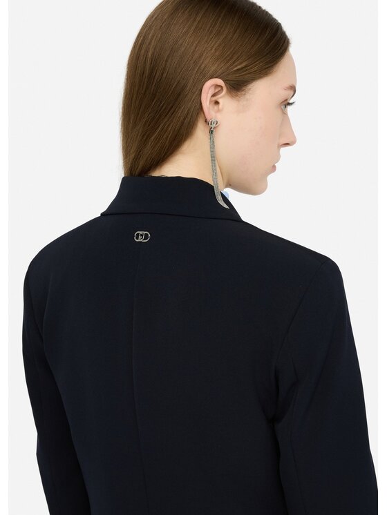 Liu Jo Liu Jo Giacca da donna MF5221TS89693921 Celeste Regular Fit