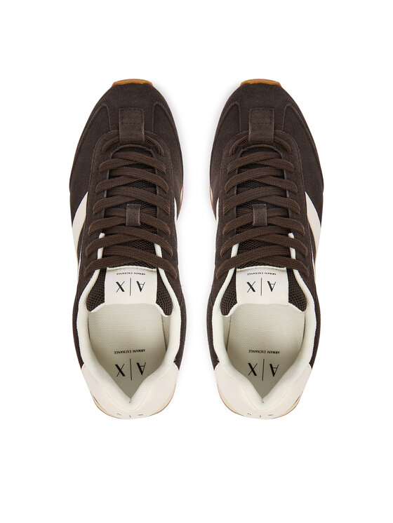 Armani Exchange Armani Exchange Sneakersy XM002689 AF17447 M6334 Brązowy