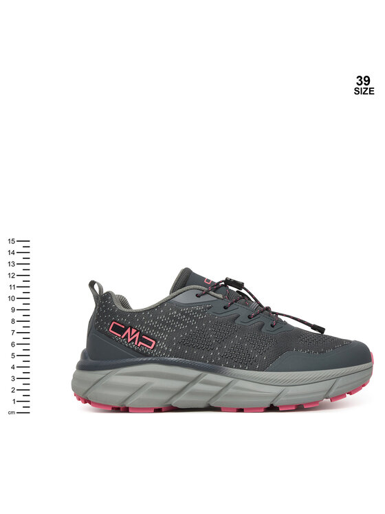 CMP CMP Sneakers Rahmsy Multisport 3Q65874J Grau