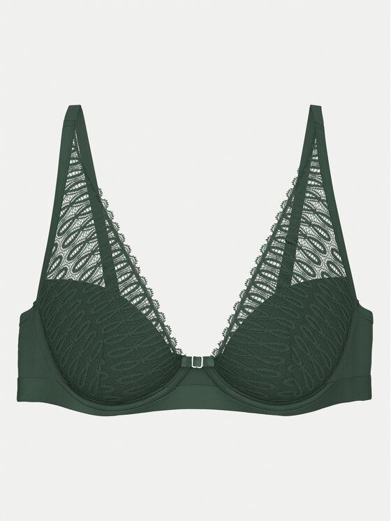 Triumph Triumph Reggiseno Bralette Aura Spotlight 10216460 Verde