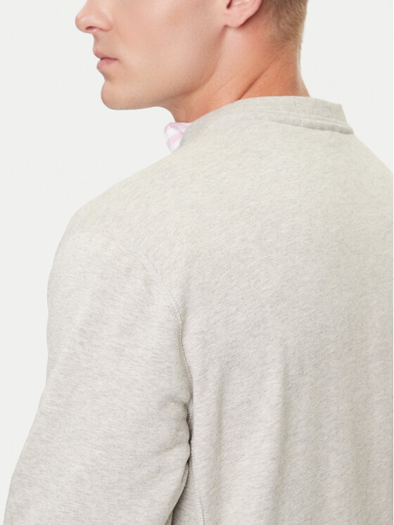 Polo Ralph Lauren Polo Ralph Lauren Felpa 710P01523003 Grigio Regular Fit