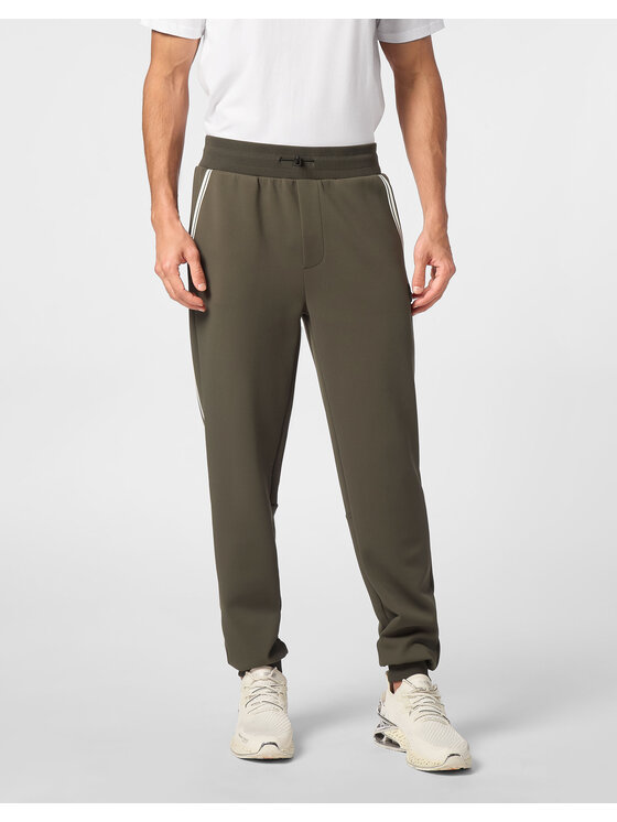Plein Sport Plein Sport Joggers 14143 Verde Jogger Fit
