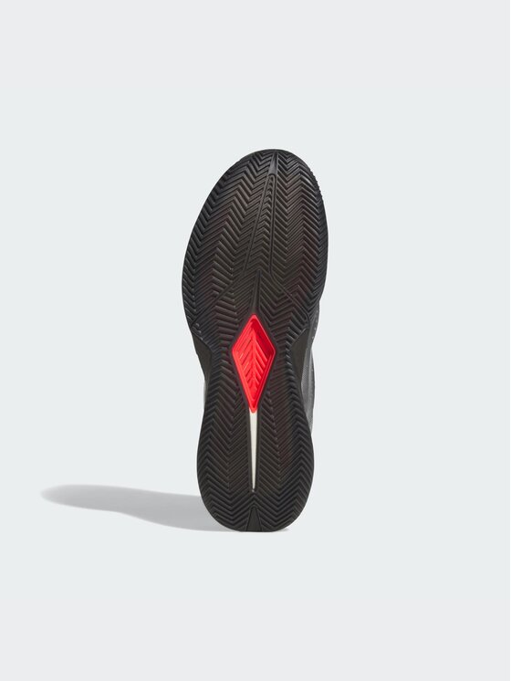 adidas adidas Buty do koszykówki 161850 Czarny