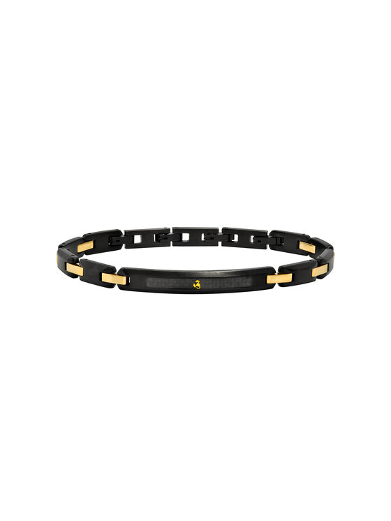 Breil Breil Bransoletka ABARTH Czarny