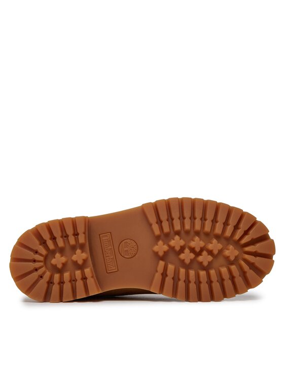 Timberland Timberland Trapery 6 In Premium Wp Boot 12909/TB0129097131 Brązowy