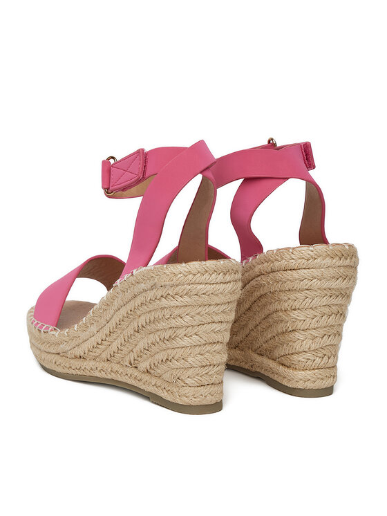 DeeZee DeeZee Espadrillas JSZ2022-06 Rosa
