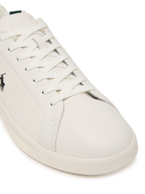 Polo Ralph Lauren Polo Ralph Lauren Sneakersy Heritage Court II 809P01614001 Bílá