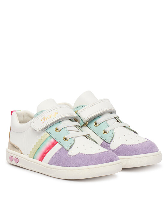 Primigi Primigi Sneakersy 1403211 Biela