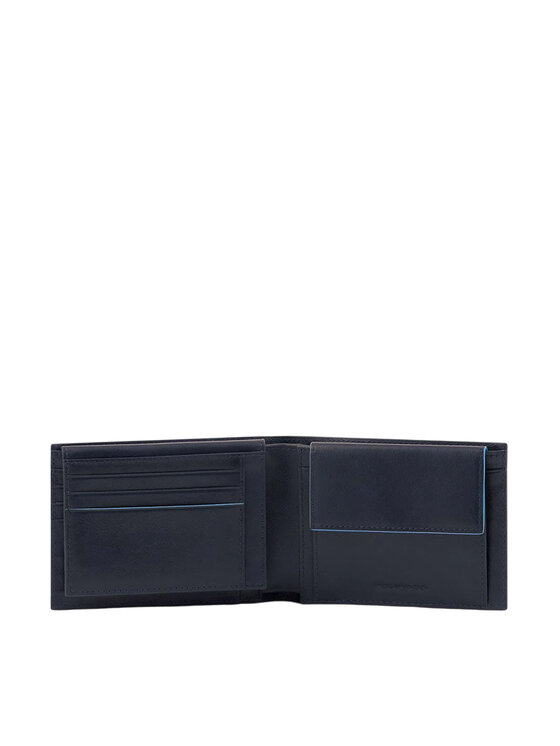Piquadro Piquadro Πορτοφόλι pu1392b2vr-blu Μπλε