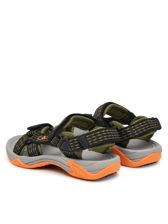 CMP CMP Scarpe da trekking Hamal  38Q9954 Verde