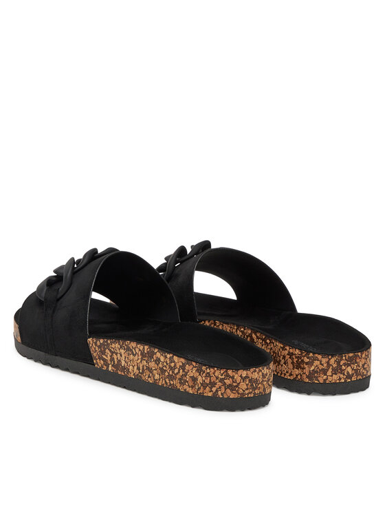 DeeZee DeeZee Şlapi WSLS19-20 Negru