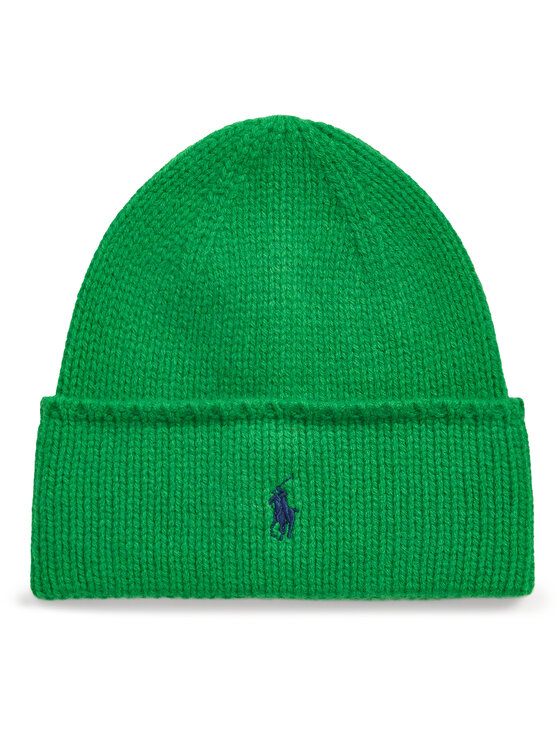 Polo Ralph Lauren Čiapka 455954355005 Zelená