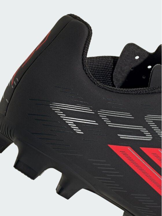 adidas adidas Buty do piłki nożnej F50 Club Firm Ground / Multi Ground Czarny