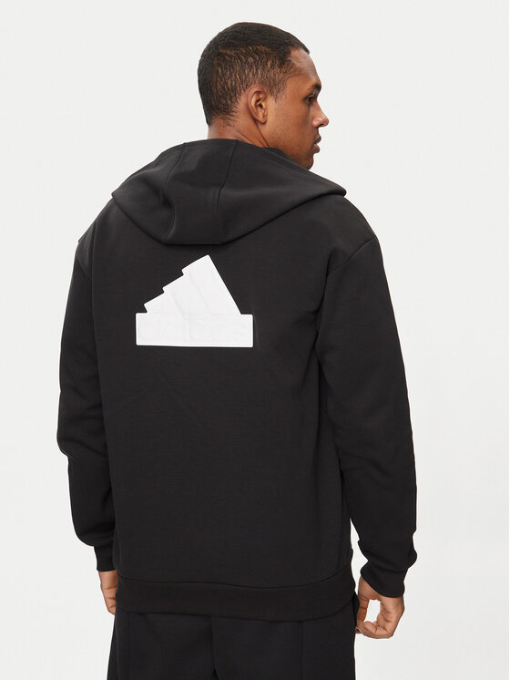 adidas adidas Jopa Future Icons IN3305 Črna Relaxed Fit