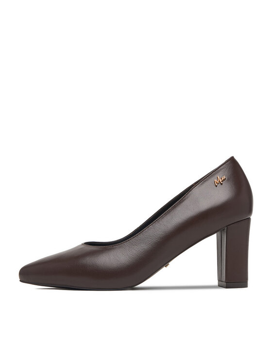 MEXX MEXX Lodičky EO-WS3990-01 Tmavě hnědá