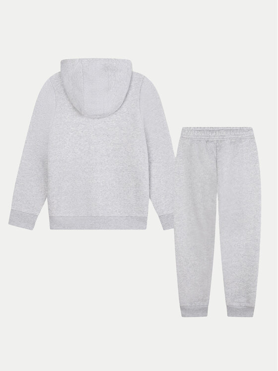 BOSS Boss Trening J51136 D Gri Regular Fit