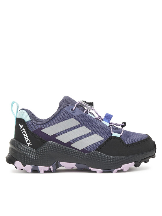 adidas adidas Trekking čevlji Terrex Ax4s Speed Lacing Hiking JS2961 Vijolična