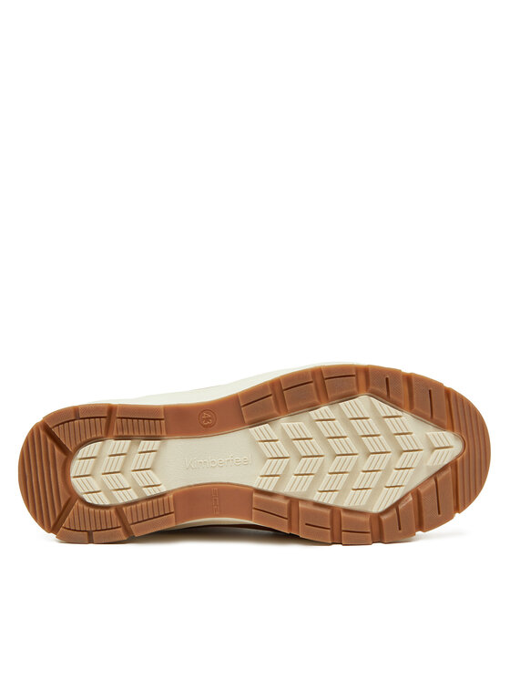 Kimberfeel Kimberfeel Туристически oбувки Aaron Кафяв