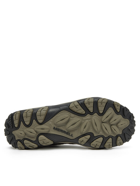Merrell Merrell Трекінгові черевики Alverstone 2 Mid Wp J036925 Коричневий