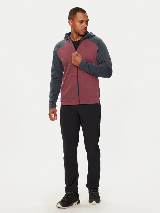 Dynafit Dynafit Fliis 24/7 08-71506 Bordoopunane Regular Fit
