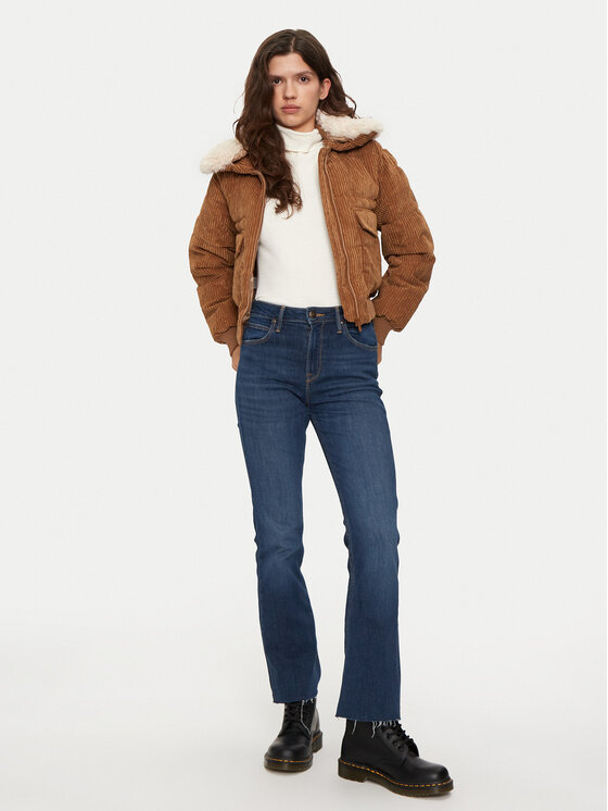Lee Lee Traperice Breese 112355281 Plava Skinny Fit