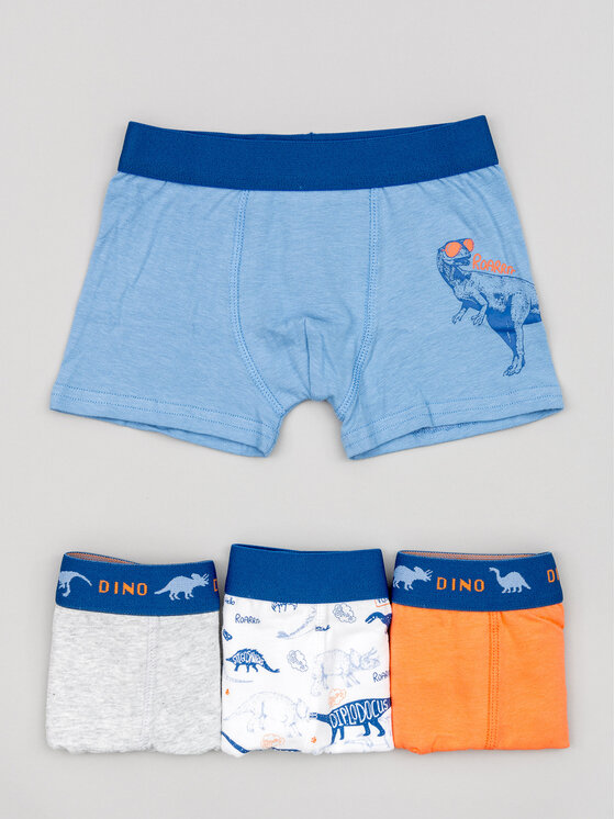 Set di 4 boxer Zippy