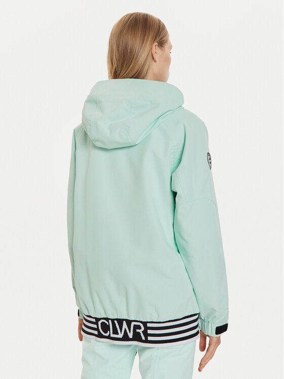 Colourwear Colourwear Suusajope 7010319 Roheline Regular Fit