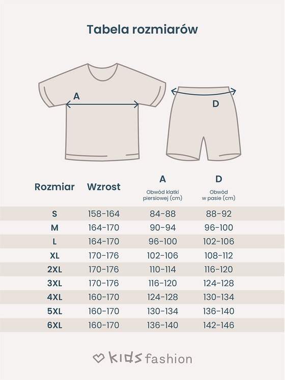 Taro Taro Koszula nocna T3326-02 Biały Basic Fit
