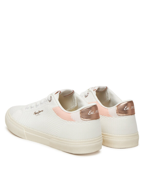 Pepe Jeans Pepe Jeans Superge Kenton Knit PLS31601 Bela