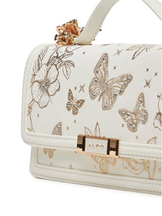Aldo Aldo Handtasche Charisma 13933939 Écru