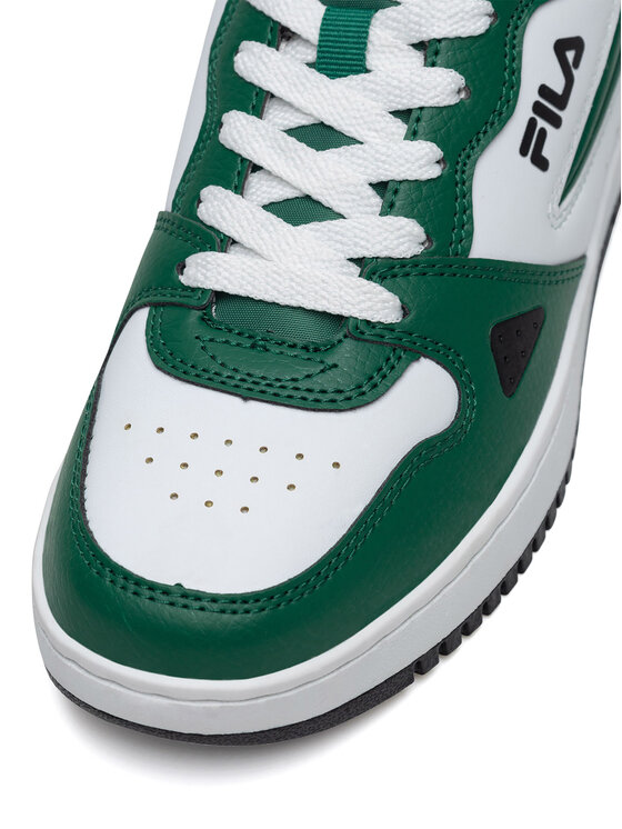 Fila Fila Sneakersy SUOLO TEENS FFT0128-63164 Zielony