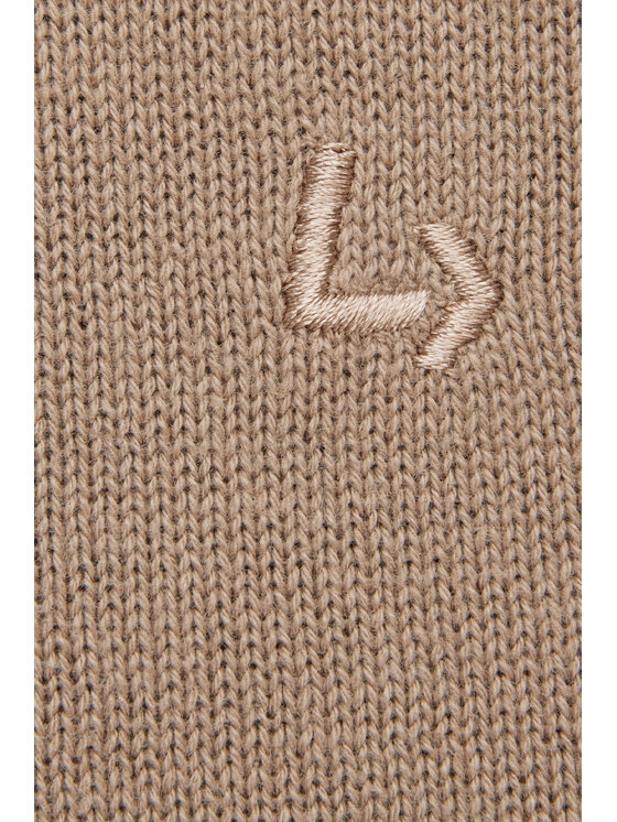Lancerto Lancerto Golf Jeremiah SW073223000004 Beżowy Regular Fit