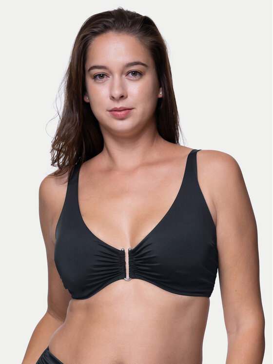 Dorina Dorina Bikini partea de sus Eureka D001693MI010 Negru