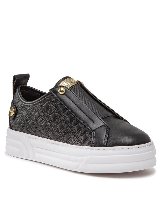 Sneakers Cleo 02 BF2081 PX144 Nero