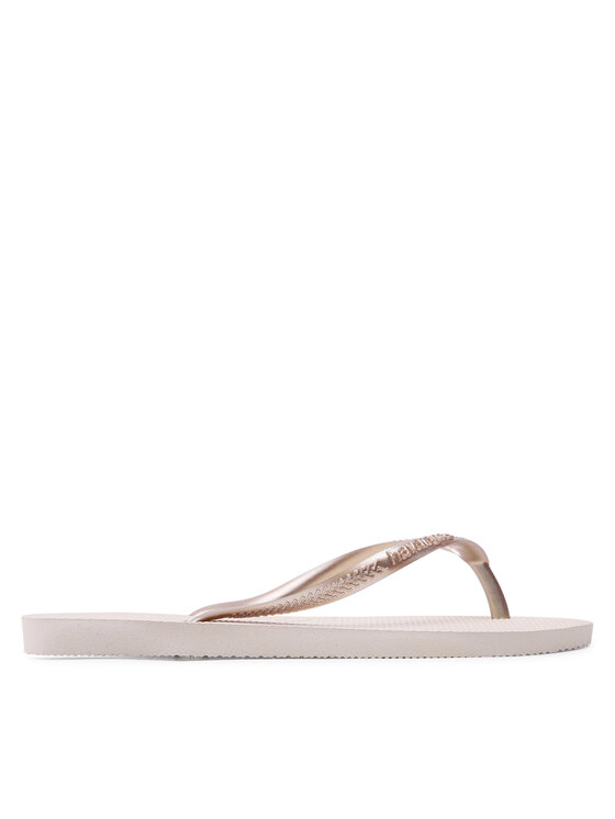 Havaianas Havaianas Japonki Slim 40000300121 Złoty