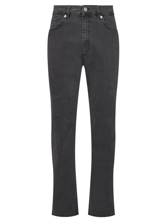 French Connection French Connection Blugi 74RZE Gri Regular Fit