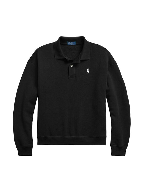 Polo Ralph Lauren Polo Ralph Lauren Polo särk 211947966002 Must Regular Fit