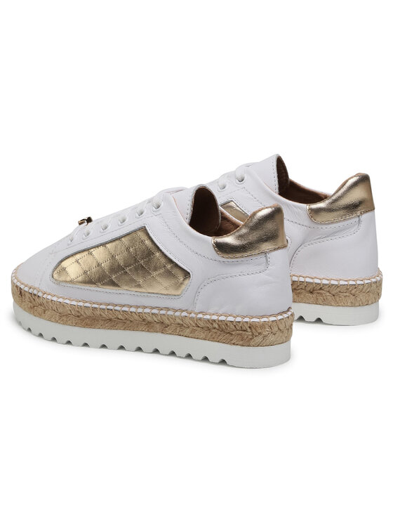 Espadrillas EL-24-03-000373 Bianco