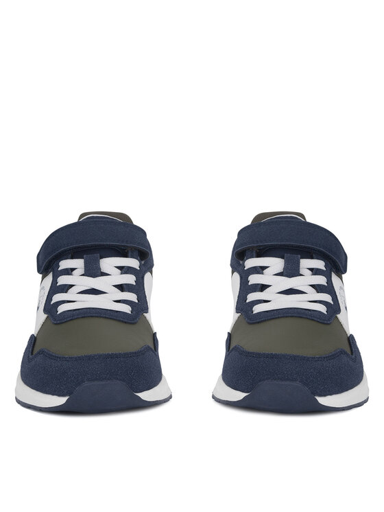 Beverly Hills Polo Club Beverly Hills Polo Club Sneakers A23F0818A-2 Dunkelblau
