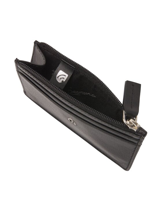 Castelijn & Beerens Castelijn & Beerens Etui na wizytówki 228224 Czarny