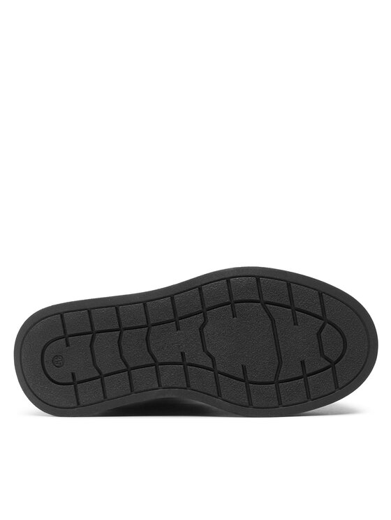 KARL LAGERFELD KARL LAGERFELD Trzewiki KL42475 Czarny