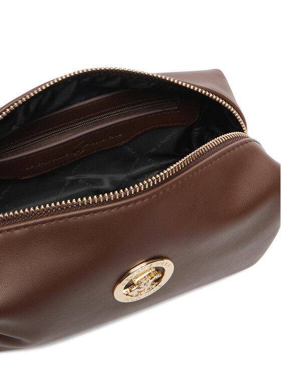 Beverly Hills Polo Club Beverly Hills Polo Club Kosmetiktasche CEO-BHPC-W1-012-SS26 Braun