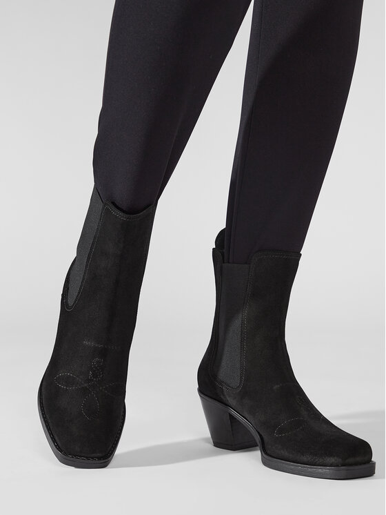Simple Simple Stivaletti SL-36-02-000064 Nero