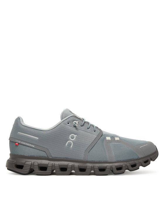 On On Sneakersy Cloud 6 3MF10074109 Šedá